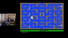 Mamemeister Sunday Live Stream – Atari 2600