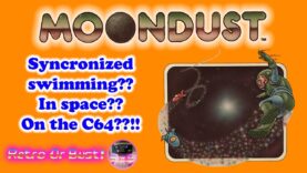 MOONDUST: The First Generative Music Game on the C64? Strange Retro Games Ep 3 | Retro or Bust!