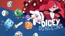 RNG time with… Dicey Dungeons (PC)