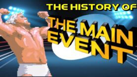 The History of The Main Event – arcade wrestling documentary