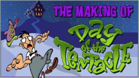 The Making of Day of the Tentacle (30th Anniversary Documentary)