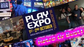 3-D Play Expo Blackpool 2022 – Anaglyph Red/Cyan | Retro Or Bust!