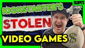5 Kickstarters that stole money from YOU! | Bizarre Crowdfunding Stories