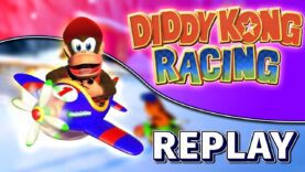 Diddy Kong Racing – [RetroBreak Replay]