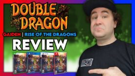 Double Dragon Gaiden: Rise of the Dragons REVIEW | Slope’s Game Room