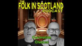 Folk in Scotland – Coronation Chicken