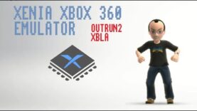 Mark Plays… Outrun2 Arcade XBLA (Xbox360) On Xenia Canary_Experimental@71b8c2357 June 28th 2023