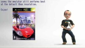 Mark Plays… Outrun2 (Xbox) On Xemu v0.7.96 Microsoft XBox Emulator(1x, 3x, 2x, bios)