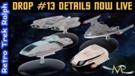 Master Replicas Drop #13 Preview. Here’s This Weeks List Of Ships Dropping Friday 21st July 2023