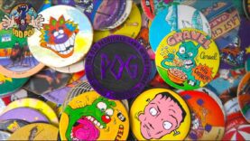 POGS – 90s Nostalgia (with a bit of ASMR)