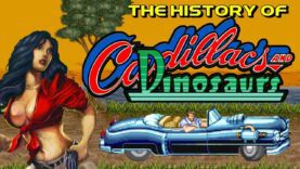 The History of Cadillacs and Dinosaurs – arcade console documentary