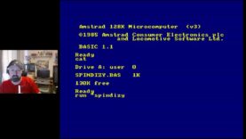 The Sunday Live Stream – Amstrad CPC Part2