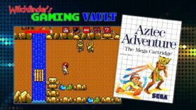 Witchfinder’s Gaming Vault: Aztec Adventure (Sega Master System)