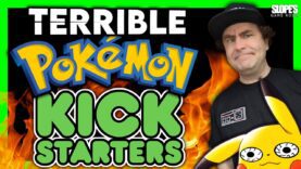 10 TERRIBLE Pokémon Kickstarters | EXPOSED |
