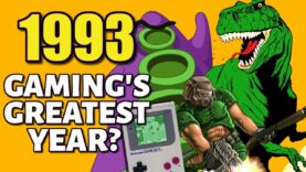 1993 – Gaming’s Greatest Year?