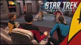 Attack of the Changelings! Star Trek Adventures episode 11