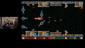 Mamemeister Sunday Live Stream – Amiga Shmups