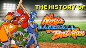 The History of Ninja Baseball Bat Man – Arcade documentary