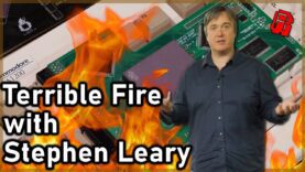 Christmas 2022 Interview with Stephen Leary (TerribleFire)