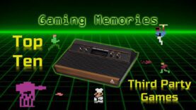 Gaming Memories: Top 10 Third Party Games for the Atari 2600