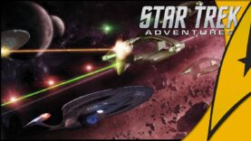 Mission: Cardassia! Star Trek Adventures episode 13!