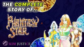 The Complete Story of Phantasy Star: The Greatest 8-Bit RPG | Kim Justice