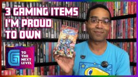 A TurboGrafx Triumph, WCW vs WWE, & Starlight Charity For the Kids – 3 Gaming Items I’m Proud to Own