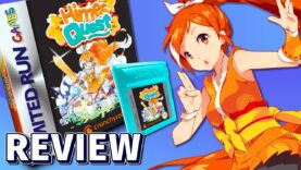 Crunchy Roll Made A Game Boy Game! – Hime’s Quest Review