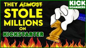 Kickstarter’s CRAZY chess SCAM! | Crazy crowdfunding stories