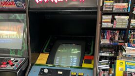 One more arcade up & running (Arkanoid)