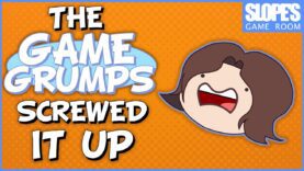 That time GAME GRUMPS upset the RETRO SCENE