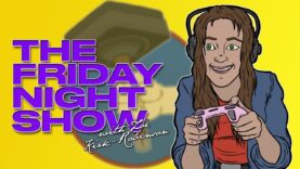 The Friday Night Show – GameHammer Live