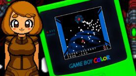 Dangan GB 2 Review! – GBC 25th Anniversary Bullet Hell Shoot ’em up! [HOMEBREW]