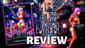 LIFE ON EARTH – Sega Mega Drive / Genesis REVIEW