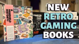 New Retro Gaming Books – A Handheld History & I’m Too Young To Die