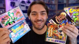 RetroBreak Game Pickups #72 – EGX & MCM Comic Con