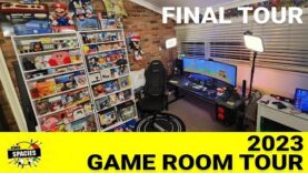 2023 Game Room Tour