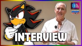 Interview with Kirk Thornton – Voice of Shadow the Hedgehog – Sonic Expo 2023