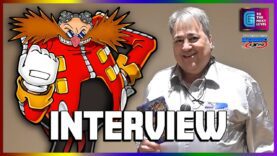 Interview with Mike Pollock – Voice of Dr. Eggman from Sonic the Hedgehog – Sonic Expo 2023