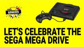 Let’s Celebrate the Sega Mega Drive!