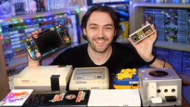 Nintendo Consoles – My Journey & Top Games!