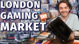 RetroBreak Game Pickups #73 – London Gaming Market Nov 2023