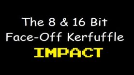 The 8 and 16 Bit Face-Off Kerfuffle  – Impact