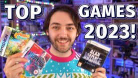 Top 10 Games I Played In 2023!