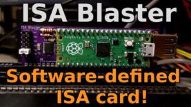 4MB EMS RAM ISA Card Build & Test (Lo-Tech Origin)