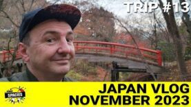 Japan VLog – November 2023