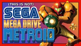 Metroid on the Sega Mega Drive/Genesis? | SPACE HUNTER