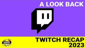 My 2023 Twitch Recap