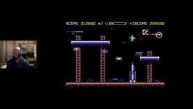 10 Minute Mash-up – Rocket Smash (C64)