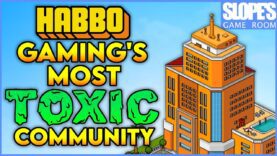 Gaming’s most TOXIC community | Habbo Hotel